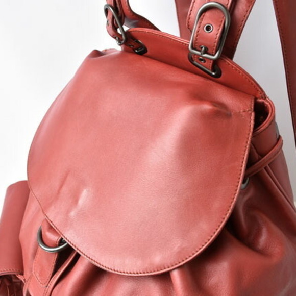 BOTTEGA VENETA Leather Intrecciato Backpack main image 11